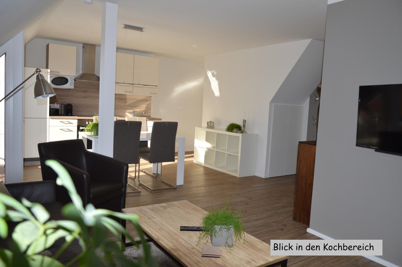 Appartement Sendenhorst Dış mekan fotoğraf